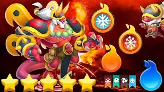 🔆COMENZAMOS LAS ARENAS CON EL KARMA MAESTRO🔆| DRAG&Oacute;N CITY