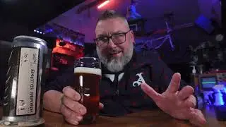 Обзор пива 4705 Wild Fern и пивоварение Human Robot от Rh&ouml;n Franconian Kellerbier