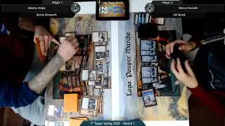 Spring League 2020 #1 Round 1 Boros Monarch VS UR Skred