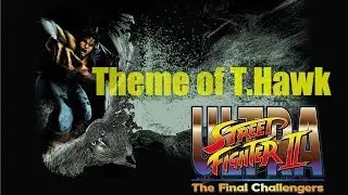 Ultra Street Fighter 2 / Theme of T.Hawk：サンダー・ホーク テーマ
