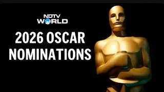 Oscar Nominations 2026 LIVE