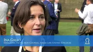 PL&B 2017 Annual International Conference Commendations Part 4
