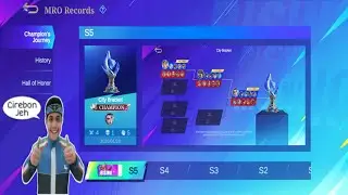MLBB S39 : MRO Season 5 Cirebon City Bracket Champion (Week 3 Part 2)