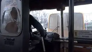 Ikarus 280.03 О 680 МС 198 Яхрома Маршрут Т1