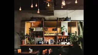Cafe Series: Chill Music to Help You Focus