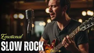 Slow Rock Songs for Night Driving &ndash; Smooth & Moody Rock Vibes