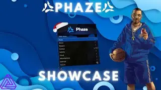 redENGINE Premium Menu | Phaze FULL Showcase (Undetected!) | 2025