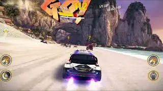 Asphalt Xtreme: The Ultimate Netflix Racing Game!