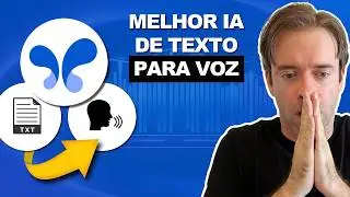 IA Para Transformar Texto Em Voz (Gere &Aacute;udios Realistas No Google AI Studio)
