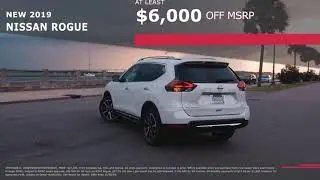 Hudson Nissan of North Charleston - November 2019