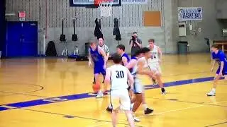 Drew Wyman 6&rsquo;5 Wing 6&rsquo;8 Wingspan Great Falls, MT 2021