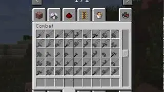 A Small Look At My Next Mod