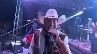 Banda M-1 el 18 de Diciembre 2023 en Mirandilla, Jalisco.