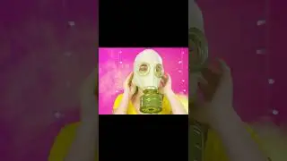 Надевание противогаза