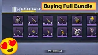 Veggie Smuggler Bundle COD MOBILE