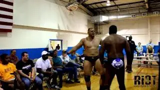 Hercule Gomez VS Rhett Giddins Main Event March 22