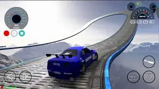 Extreme Stunt - mobile game