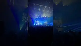 Slander plays new ID live in Atlanta (Voyager Tour) #edm #rave #dj