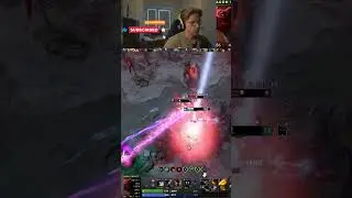 Topson's Insane 10-Min Radiance Rush & Outplays Enemy Team with Dragon Knight! #dota2