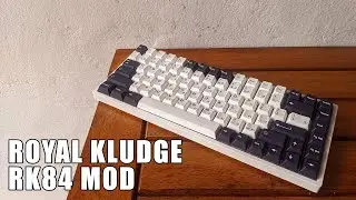 Mod Royal Kludge RK84 - PTBR