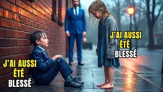 S’il te plaît, ne me fais pas de mal, je ne peux pas marcher — Le fils perdu du PDG change tout.