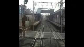 小田急線 喜多見→向ヶ丘遊園（'94）