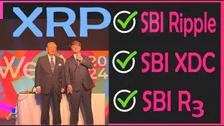 XRP XDC R3 ЦЕНТРАЛЬНАЯ СИТА в Токио, USDC и Tether рискованно от бывшего банкира BNY Mellon, российского эксперта по XRP