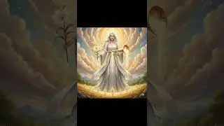 INVOCA al Arc&aacute;ngel Gabriel #arcangelgabriel #claridad