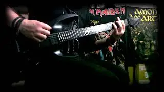 Luca Grossi - Infernal Corps (Antinaga) - Fuelled by Poison (Cyberpunk 2077 Ost Cover)