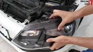 How to open front bumper vento car  August 25, 2023