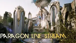 V42 IS HERE!! | Paragon Live Stream!