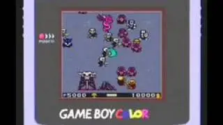 Warlocked Game Boy Gameplay_2000_05_19