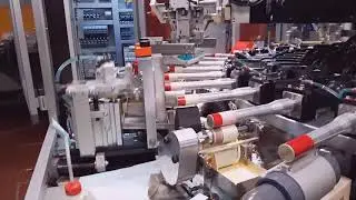 Efficient Bottle Painting Automation