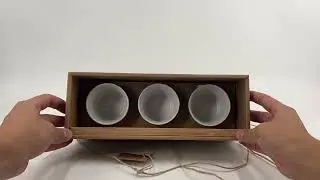 Color box packaging
