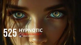 525 - Hypnotic: A Dreamstate Dance Through Memory and Motion 🌀🖤