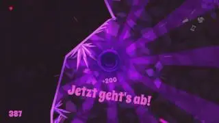 Laser Disco Defenders PS4 Gameplay