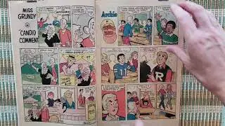 Archie's Joke Book No. 277 comic book June 1981 Archie Comics