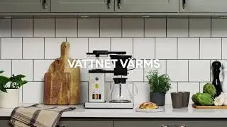 Blooming Prime Kaffebryggare