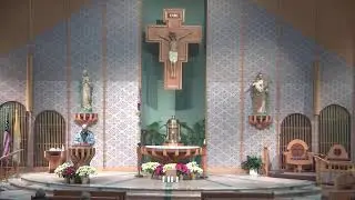 Mass, Mon, 2/2/26, 8:00am