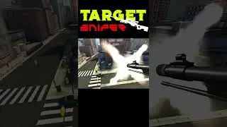 Sniper 3d Gun Shooting Games