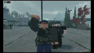 Basic training and propaganda