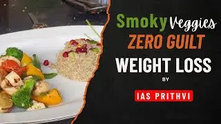 Saute Vegitables- smoky woodfired