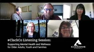Listening Session: Supporting Mental Health and Wellness