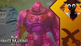 BE GONE THOT! Space Marine 2 Compilation! #spacemarine2 #vtuber #gaming