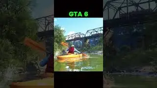 🎮 GTA 6 Trailer vs GTA 5 &mdash; The Glow-Up Is UNREAL!  #gta6 #rockstargames #gta5 #gaming #gameplay