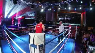 Sunderland | UWCB | Michael Fergus VS Tom Kelly