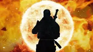 The Last Warrior - Raju Shah - Cinematic Electronic Music