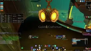 Two Guys One Mine, World of Warcraft HC POV (Gone Wrong)