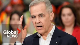 Carney details plan to boost skilled trades workforce, cover apprenticeship costs amid Trump tariffs