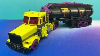 TOXITRON, LEGACY EVOLUTION G2 UNIVERSAL LEADER CLASSE TRANSFORMERS ОБЗОР